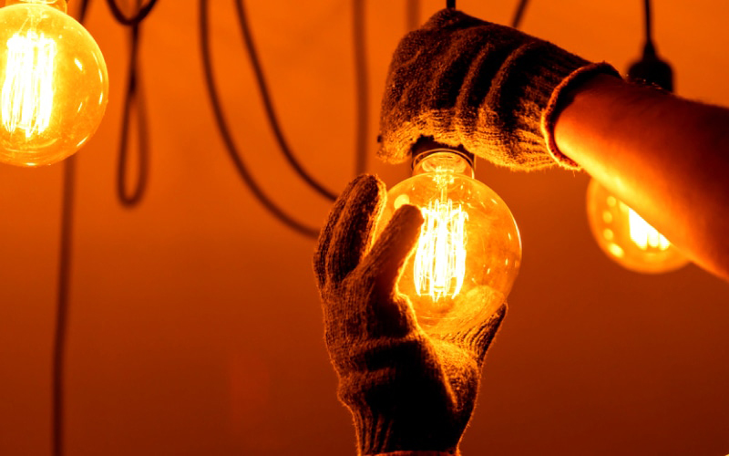 light bulb