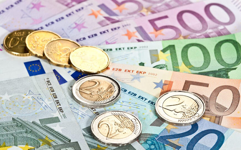 euro money