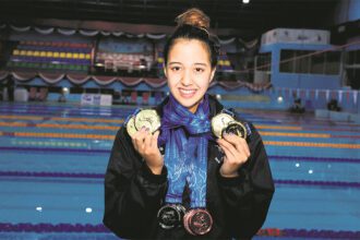 gaurika singh