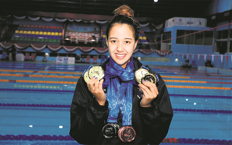 gaurika singh