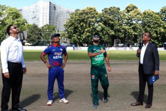 nepal vs pakistan