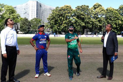 nepal vs pakistan