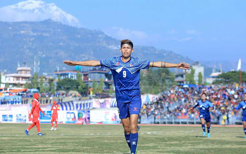 sabitra bhandari