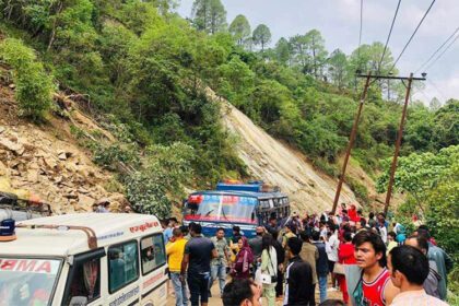 salyan accident