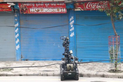 sinamangal bomb disposal