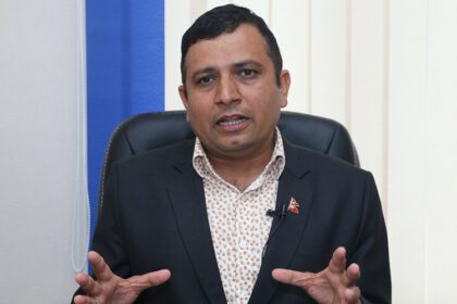 टेकराज पाण्डे