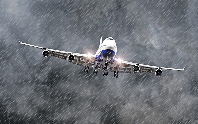 bad weather condition