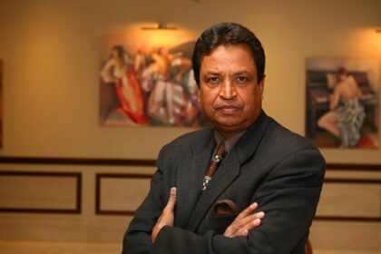 binod chaudhary