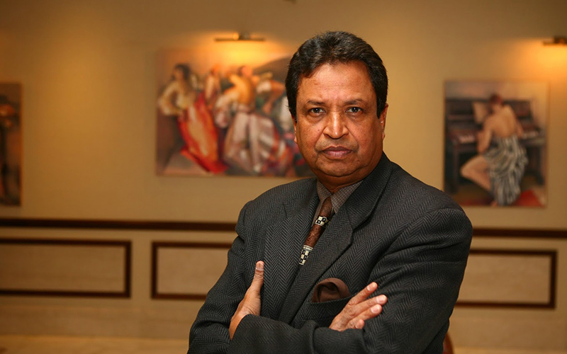 binod chaudhary