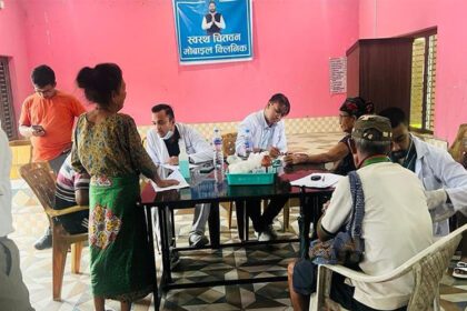 mobile clinic