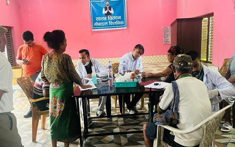 mobile clinic