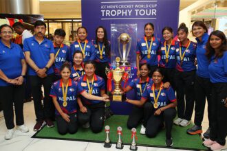 nepali mahila cricket team