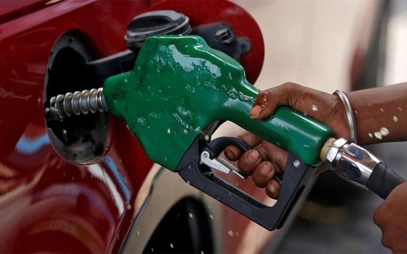 petrol