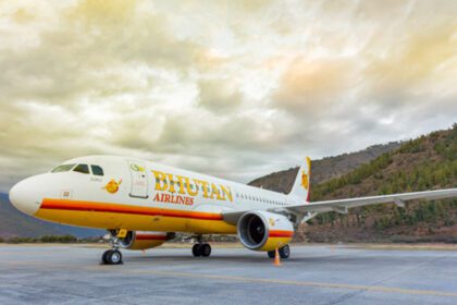 bhutan air