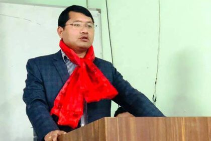 दिपेश पुन