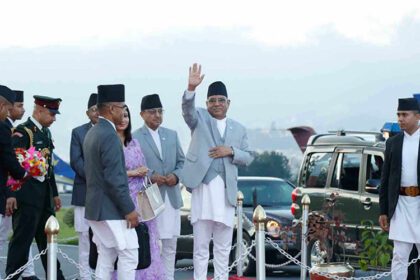 pushpa kamal dahal