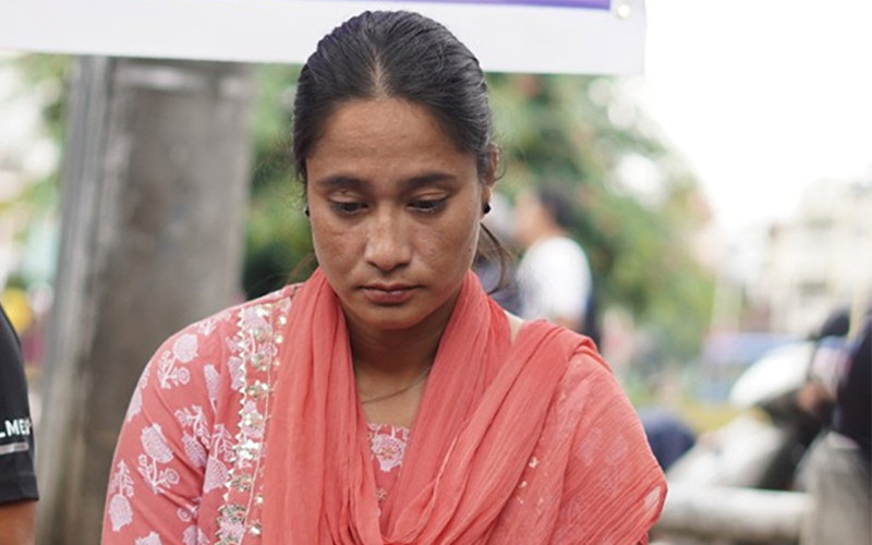 bharati manandar
