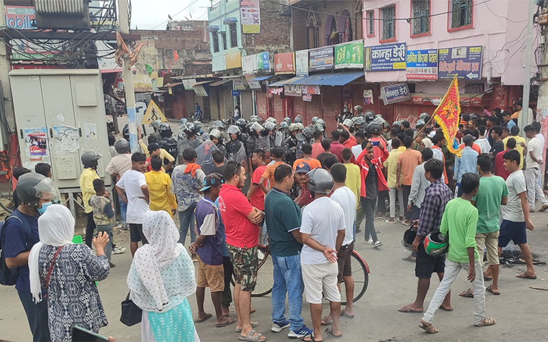 curfew in banke