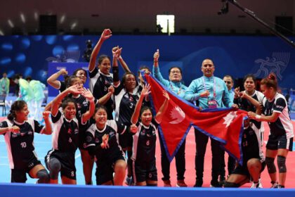 kabaddi nepal