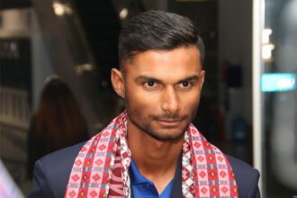 नेपाल यु १९ टिम कल