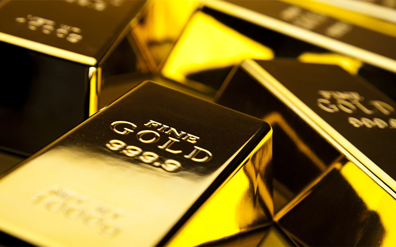 gold