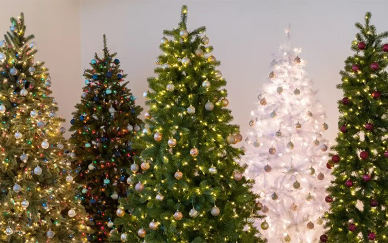 chrismas tree