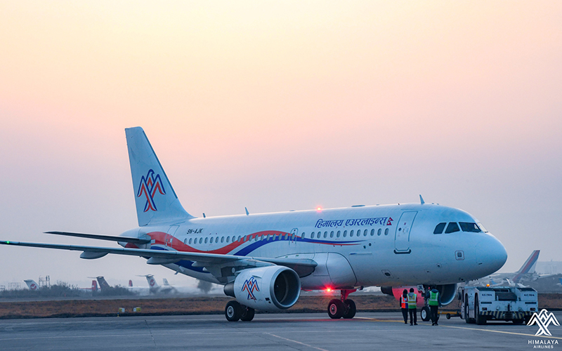 himalaya air