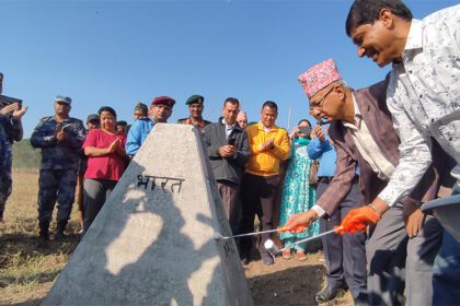 nepal india border