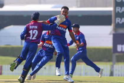 nepal u19