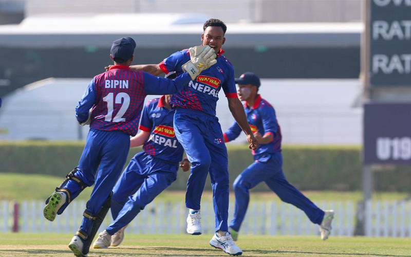 nepal u19