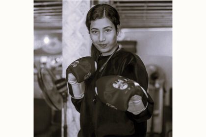 boxer gosain