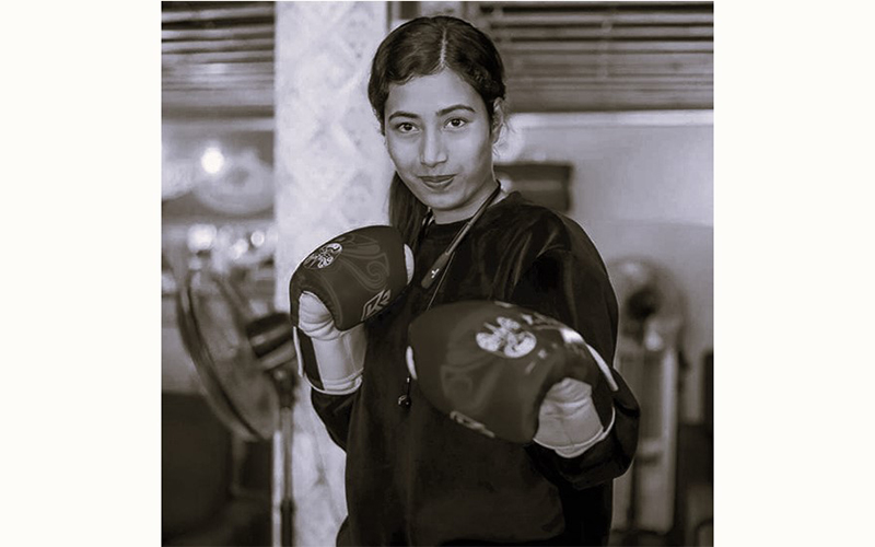 boxer gosain