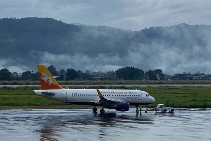druk air