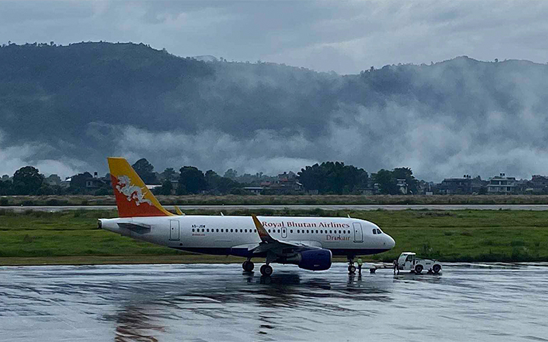 druk air
