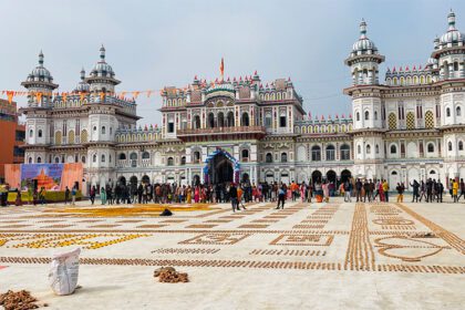 janaki mandir