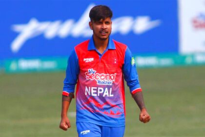 sandip lamichhane