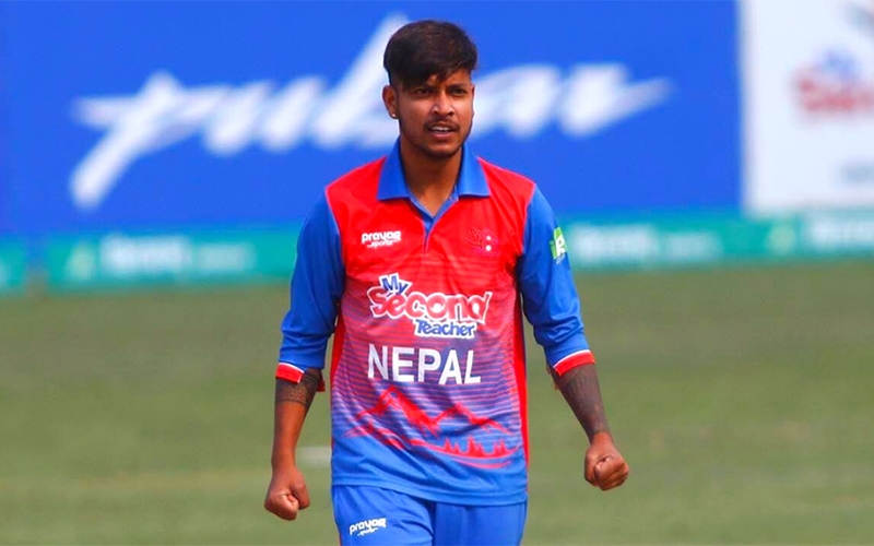sandip lamichhane