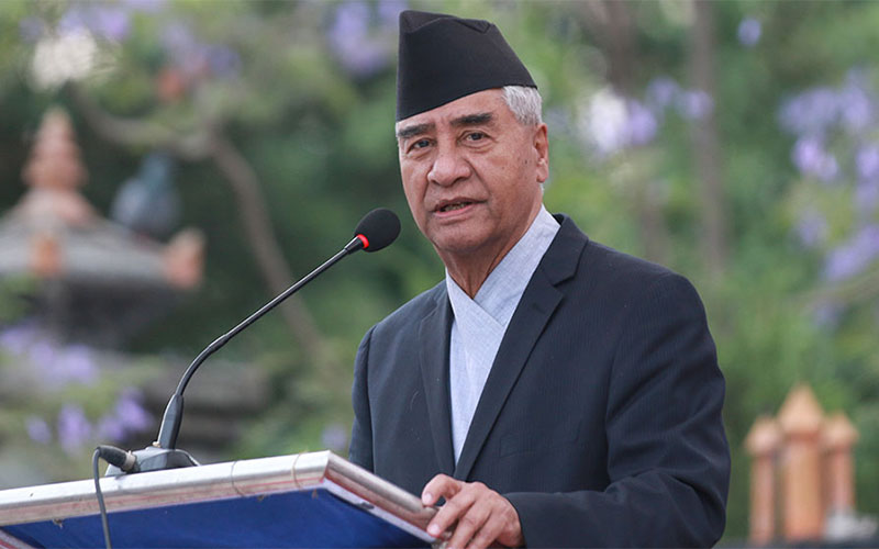 deuba