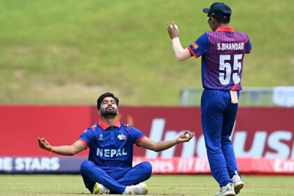 u19 nepal vs afg