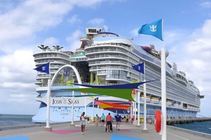 world largest ship