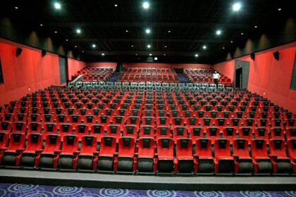 cinema hall