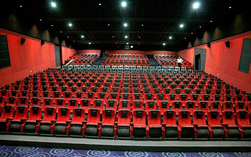 cinema hall