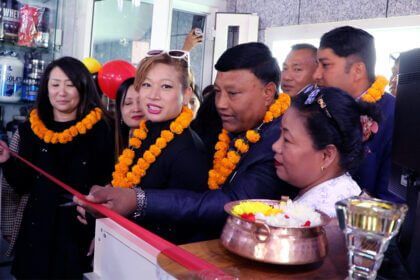 rajani shrestha