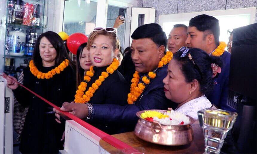 rajani shrestha