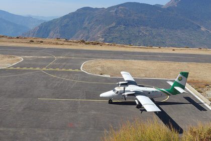 kalikot airport