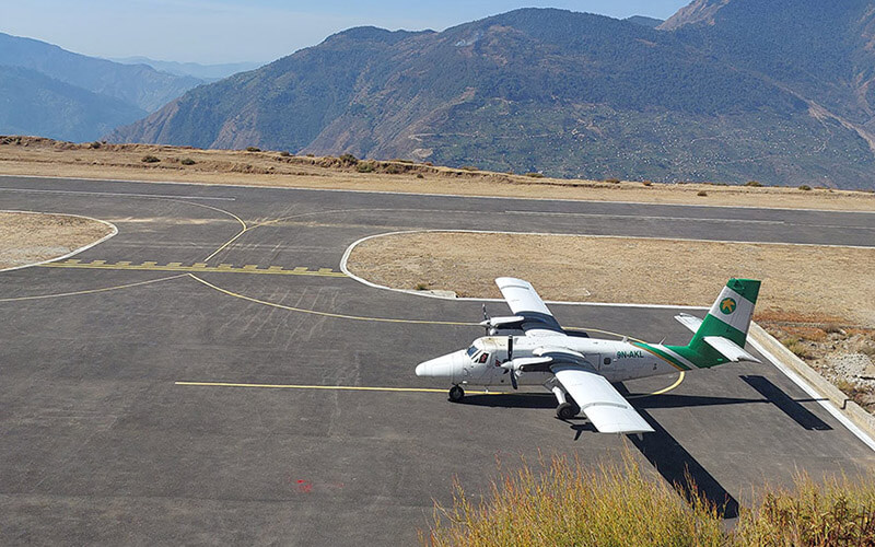 kalikot airport