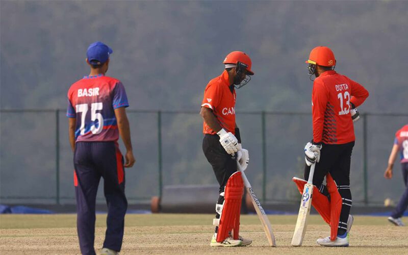 nepal A lost