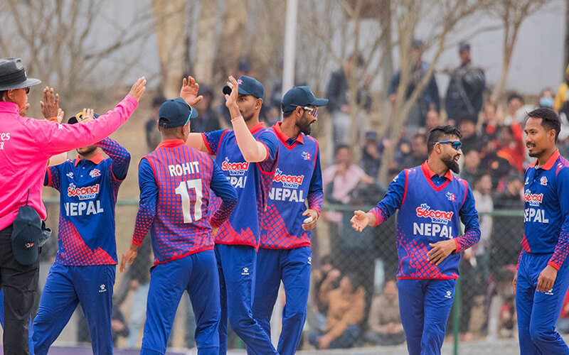 nepal lost