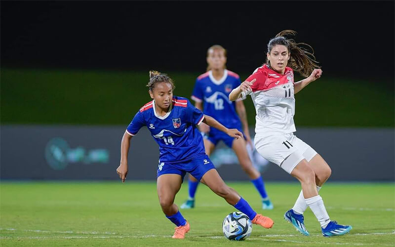 nepal reach semi