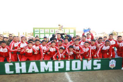 winner of aaha rara gold cup - APF